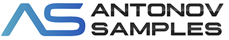 Antonov Samples – Guitar libraries for Kontakt, Loops and Samples.